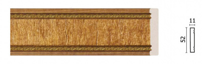 156-4 Молдинг 50х11х2400мм (40шт)