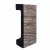 D235-87/20 Плинтус напольный ДМ (80*17*2400мм) Decomaster D235-87/20 Плинтус напольный ДМ (80*17*2400мм) Decomaster