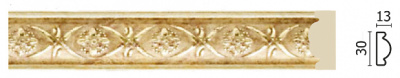 157-933 Молдинг ( 30х13х2400 мм) (42шт)