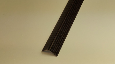 30х30 mm LТU011-3030 Венге Угол текстур.