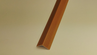 40х40 mm LТU016-4040 Вишня  Угол текстур.