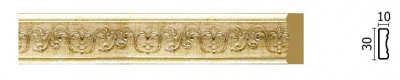 165-281 Молдинг (30х10х2400) (36шт)