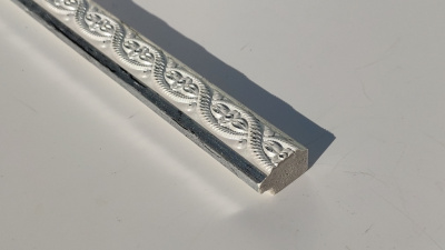 Молдинг 1М2-S(10*17*2400) 40 шт. 17*10