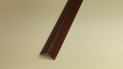 30х30 mm LU014-3030 Каштан Угол текстур.