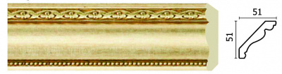 155-933 Карниз (51х51х2400 мм)