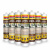 SOUDAL 131854 Паркетный акриловый герметик ВЕНГЕ 280мл SOUDAL 131854 Паркетный акриловый герметик ВЕНГЕ 280мл